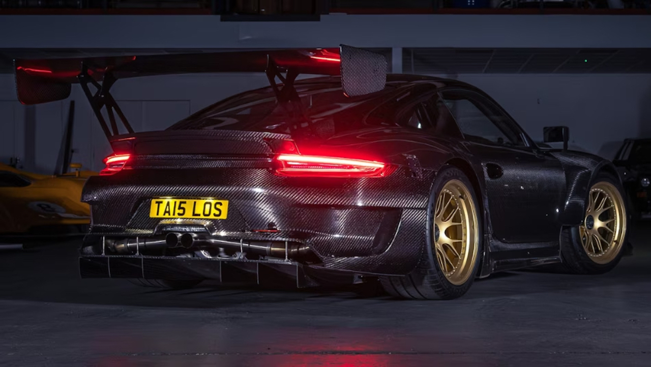Porshce-911-RT-Drivetrain